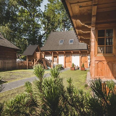 Jochymowka Zakopane Apartment Exterior photo