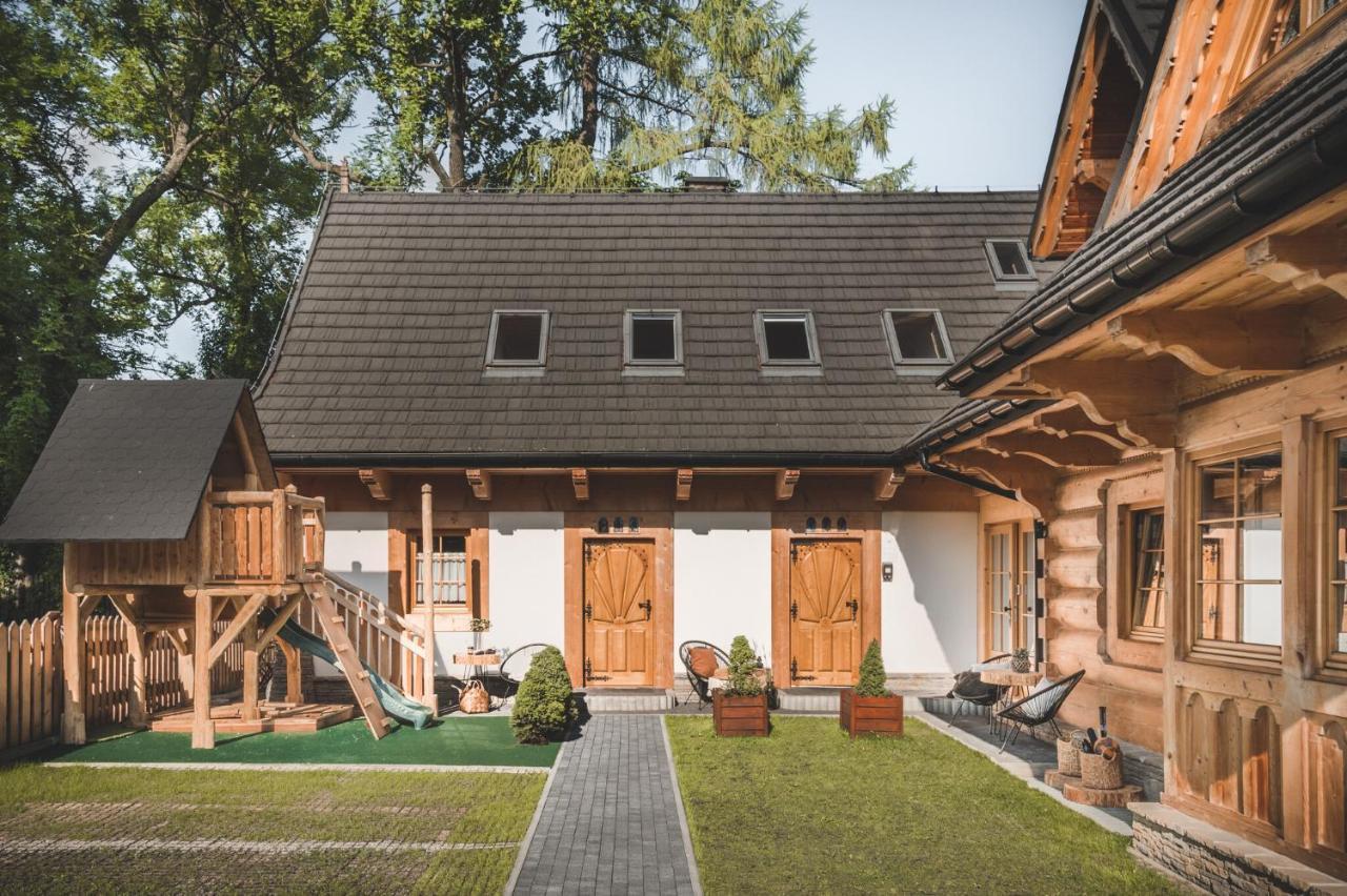 Jochymowka Zakopane Apartment Exterior photo