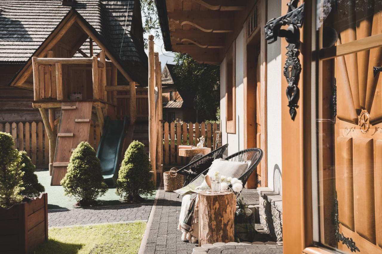 Jochymowka Zakopane Apartment Exterior photo