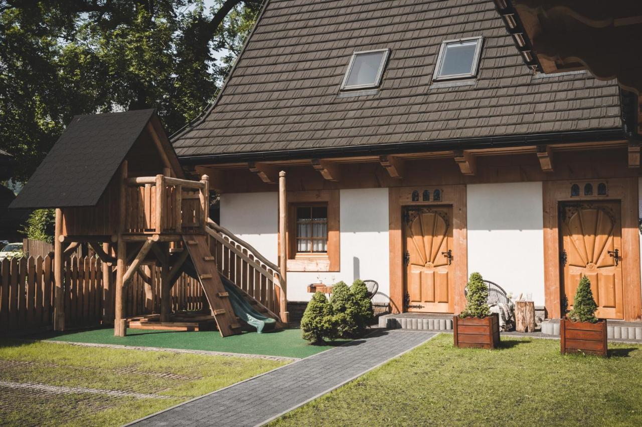 Jochymowka Zakopane Apartment Exterior photo