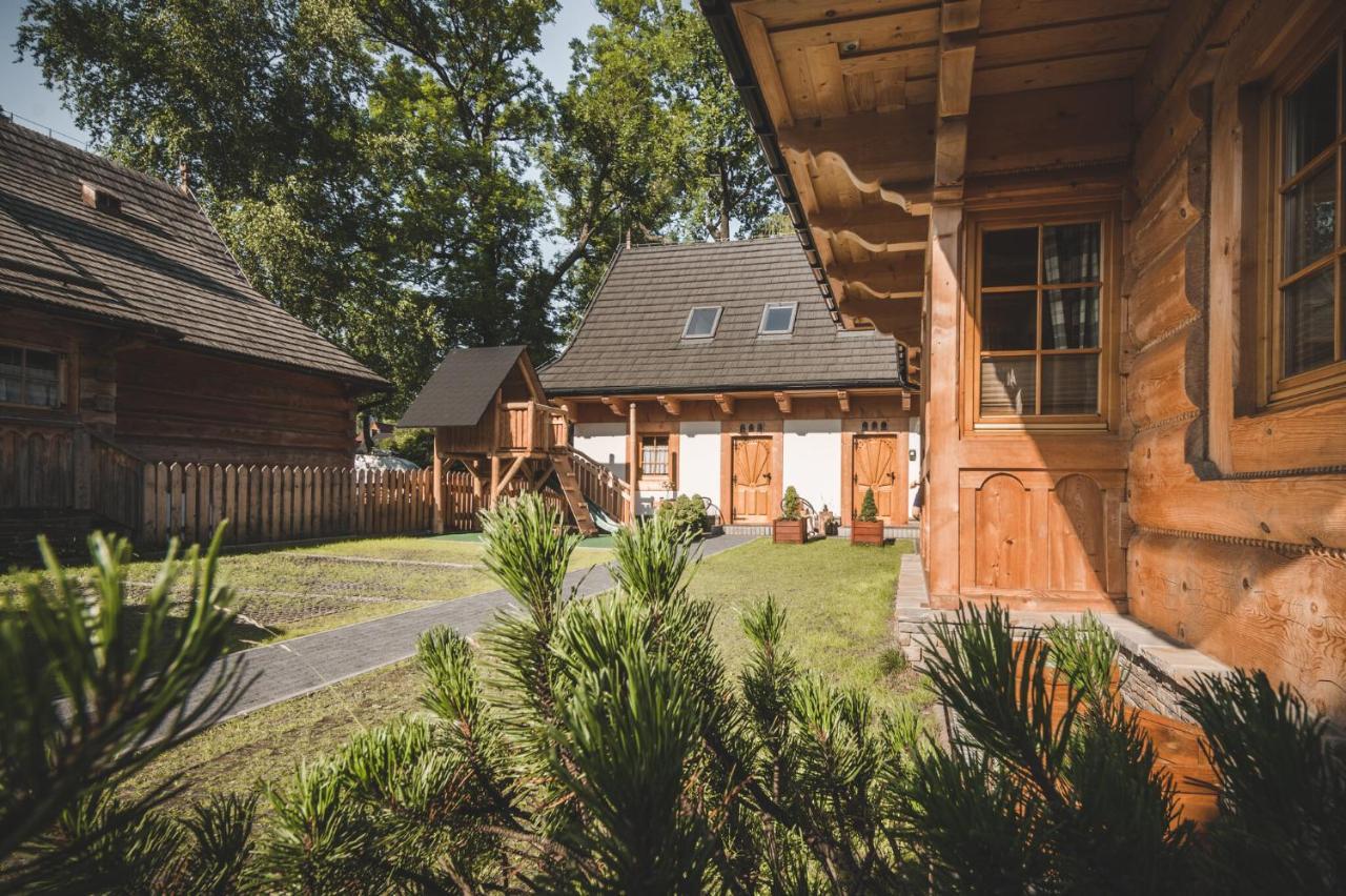 Jochymowka Zakopane Apartment Exterior photo