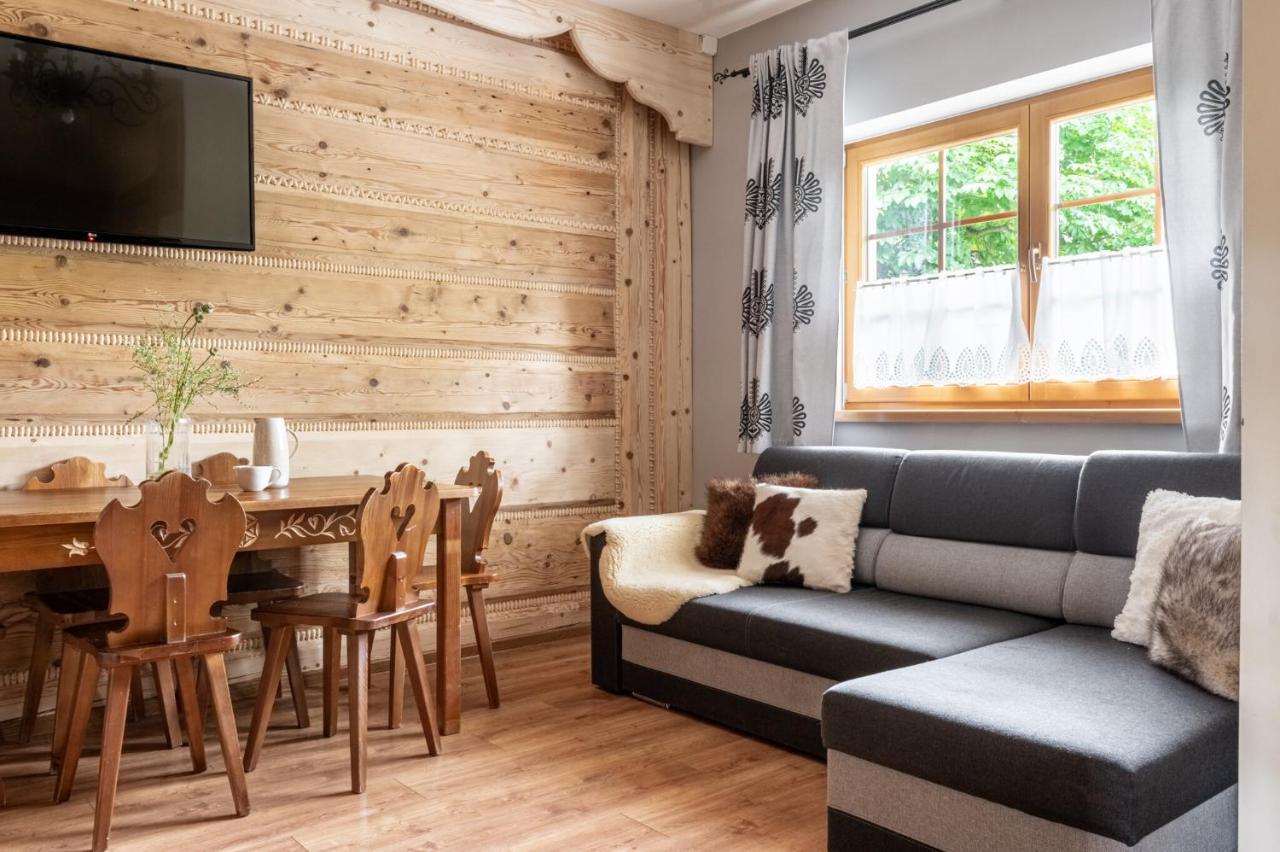 Jochymowka Zakopane Apartment Exterior photo