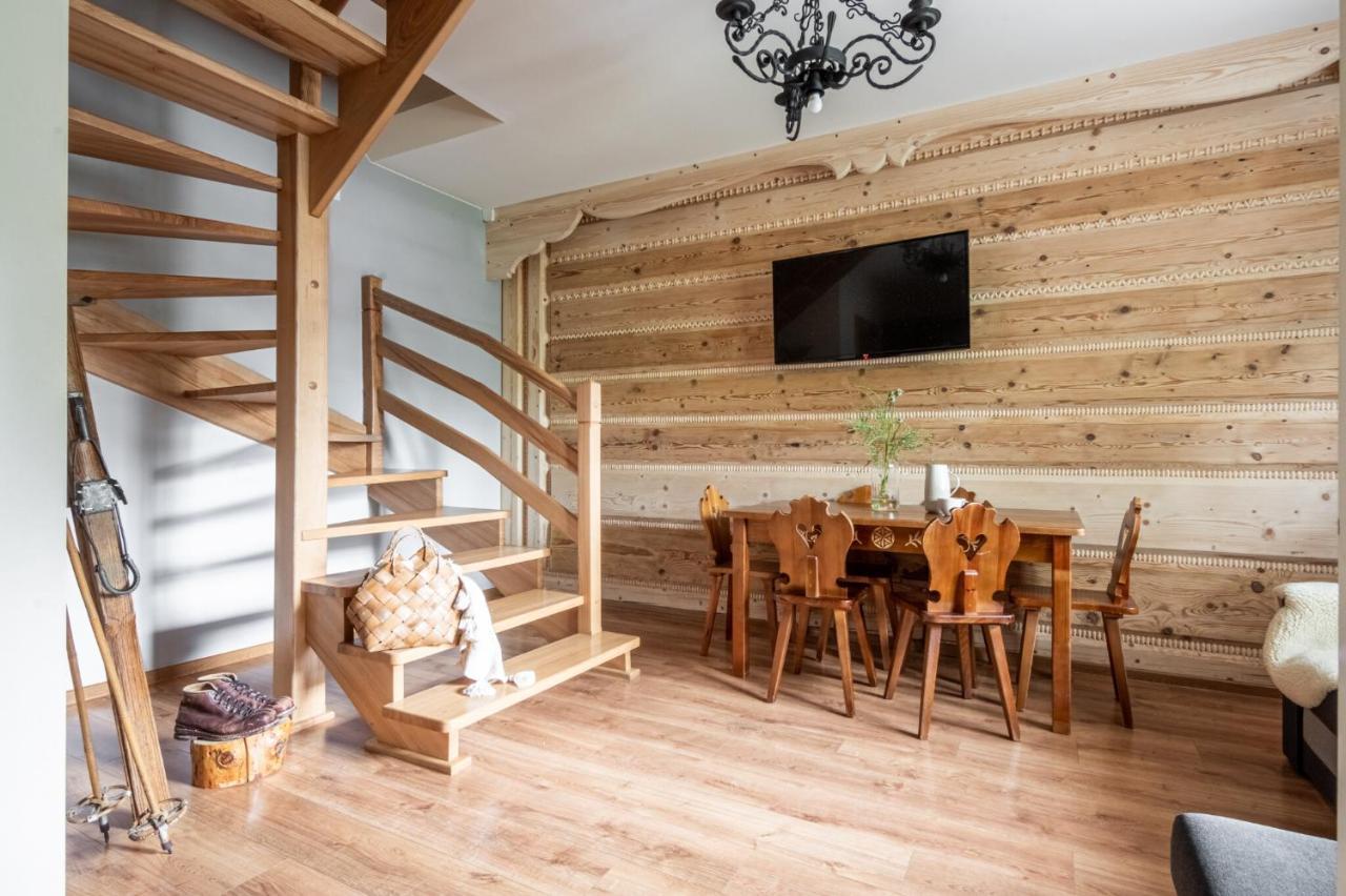Jochymowka Zakopane Apartment Exterior photo