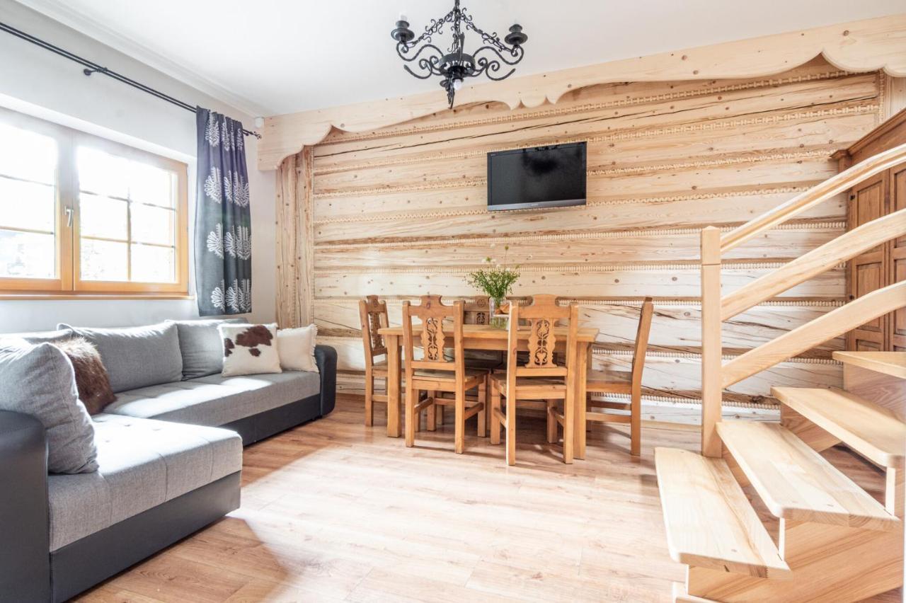 Jochymowka Zakopane Apartment Exterior photo