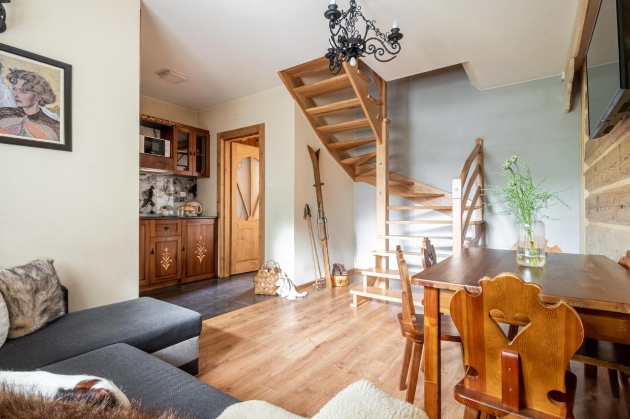 Jochymowka Zakopane Apartment Exterior photo