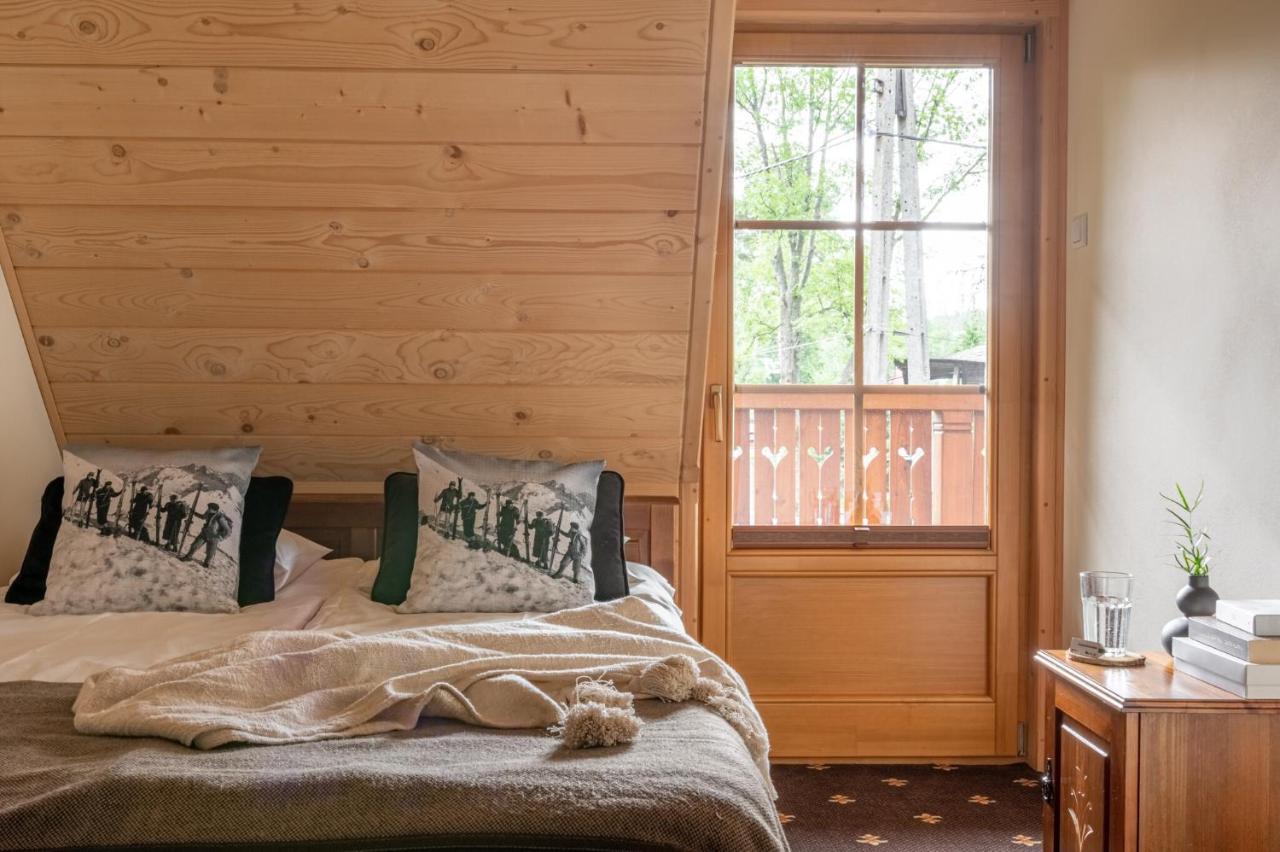 Jochymowka Zakopane Apartment Exterior photo