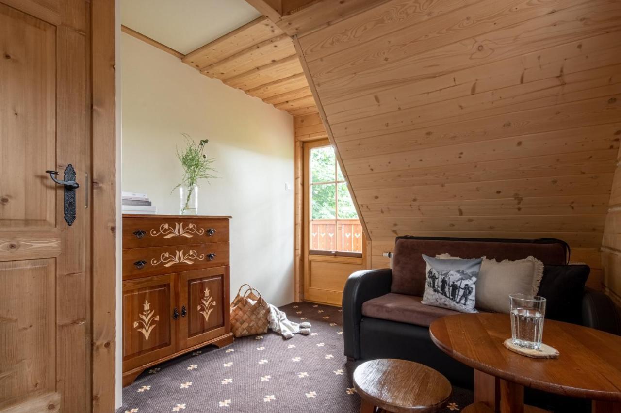 Jochymowka Zakopane Apartment Exterior photo