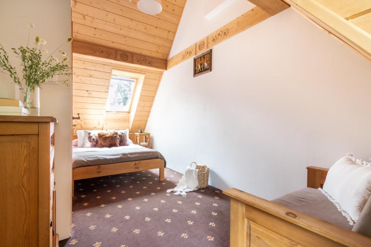 Jochymowka Zakopane Apartment Exterior photo
