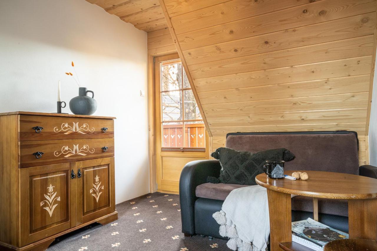 Jochymowka Zakopane Apartment Exterior photo